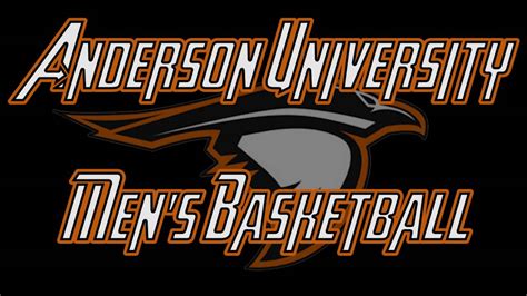 anderson university indiana men's basketball